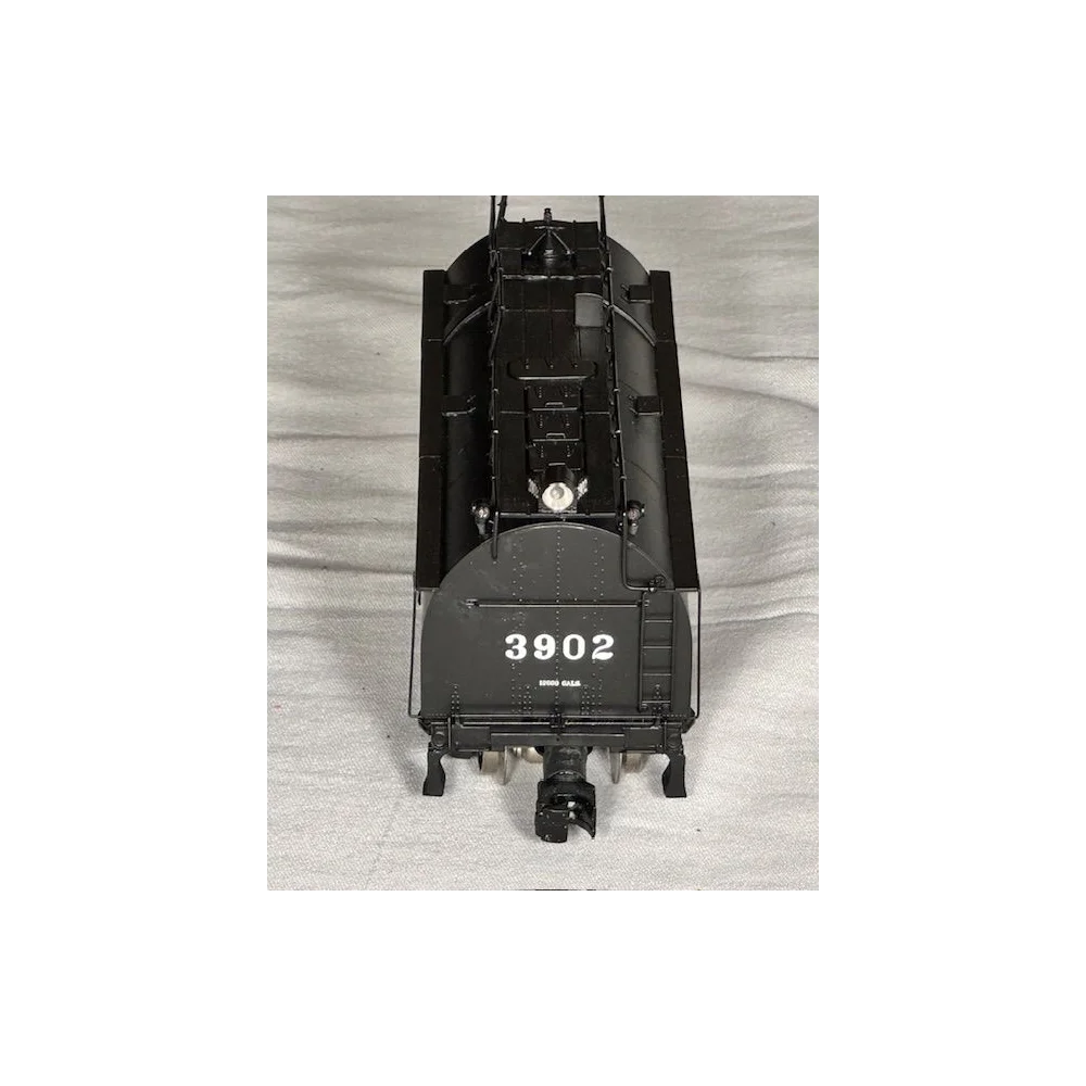 SUNSET MODELS SOUTHERN PACIFIC AM-2 CAB FORWARD 4-6-6-2 BRASS O SCALE 3R #3902 USED — photo 11